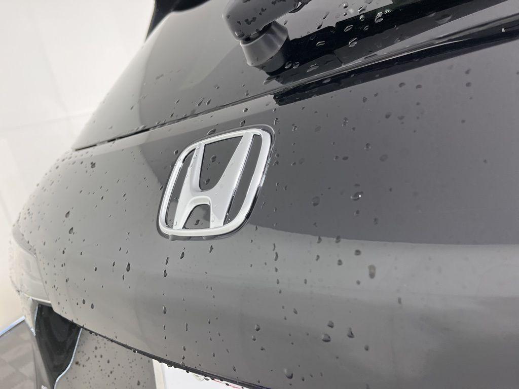new 2026 Honda HR-V car, priced at $31,800