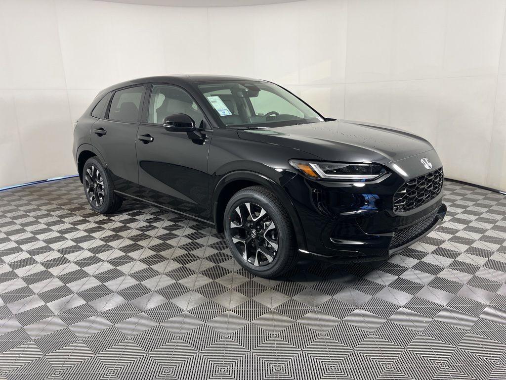 new 2026 Honda HR-V car, priced at $31,800