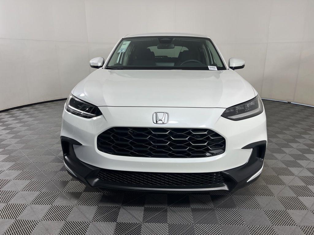 new 2026 Honda HR-V car, priced at $28,405