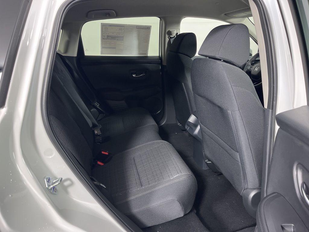 new 2026 Honda HR-V car, priced at $28,405