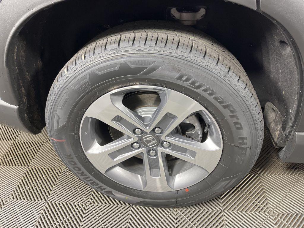 new 2026 Honda Pilot car, priced at $47,195