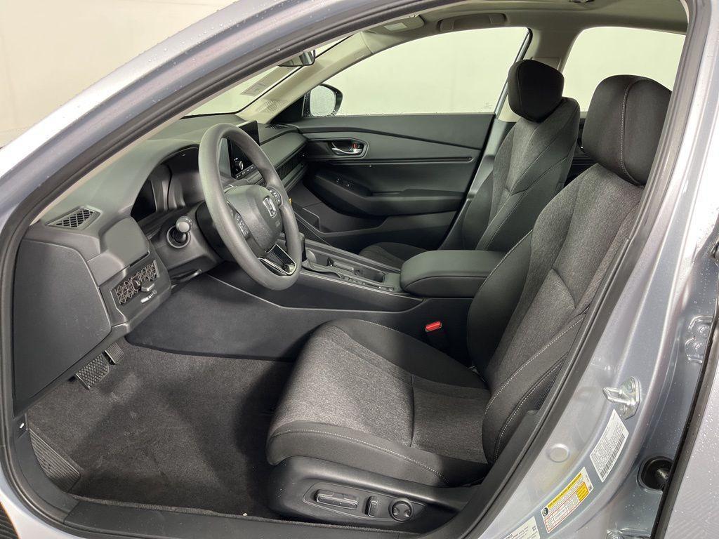 new 2025 Honda Accord car, priced at $30,419