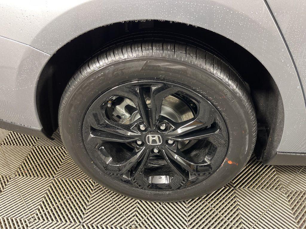 new 2025 Honda Accord car, priced at $30,419