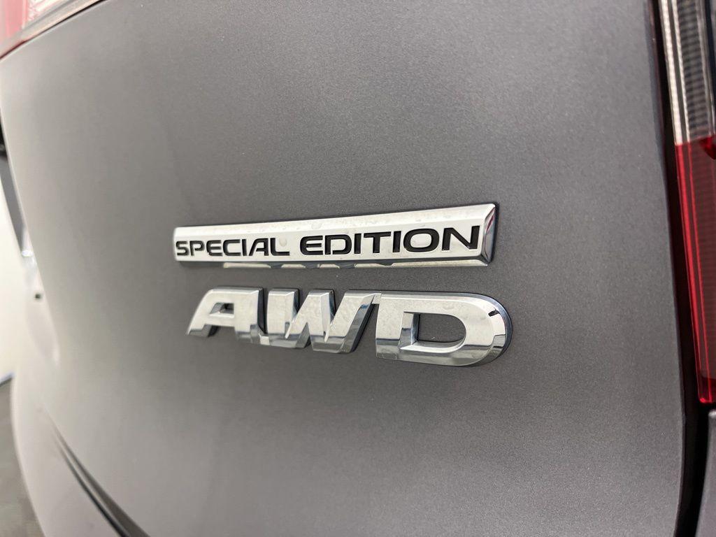 used 2022 Honda Pilot car, priced at $31,595