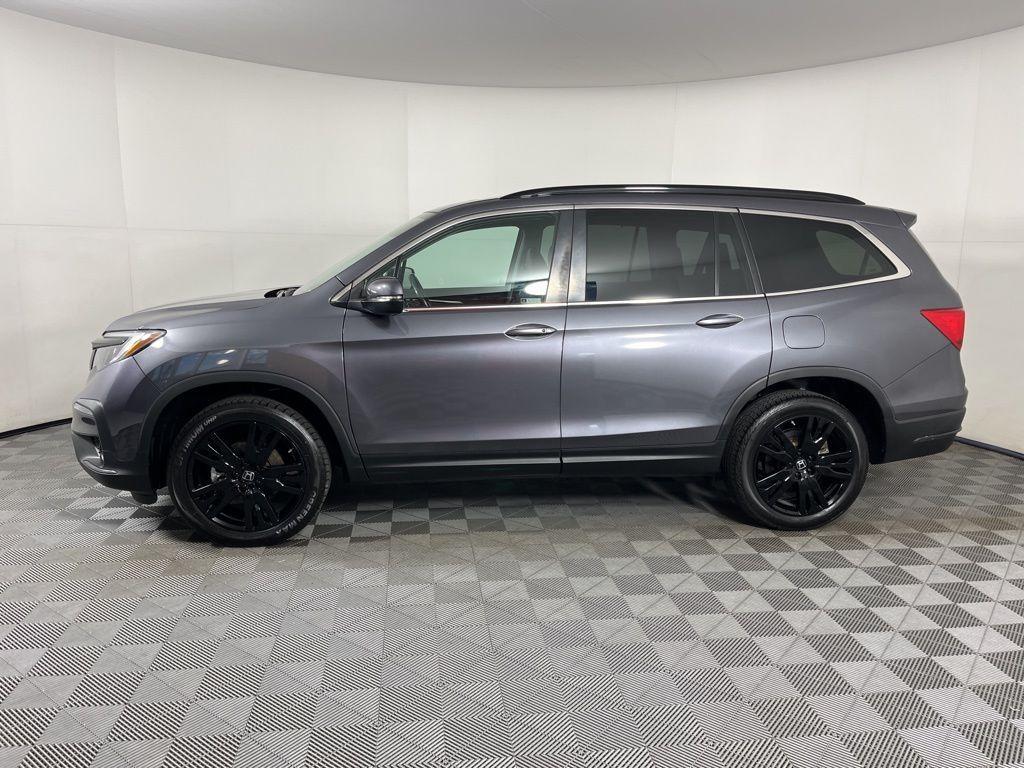 used 2022 Honda Pilot car, priced at $31,595