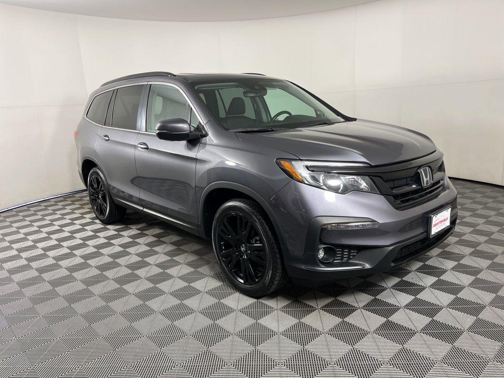 used 2022 Honda Pilot car, priced at $31,595