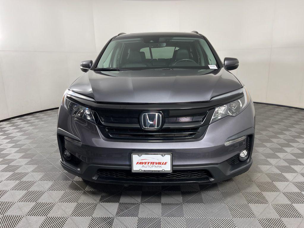 used 2022 Honda Pilot car, priced at $31,595