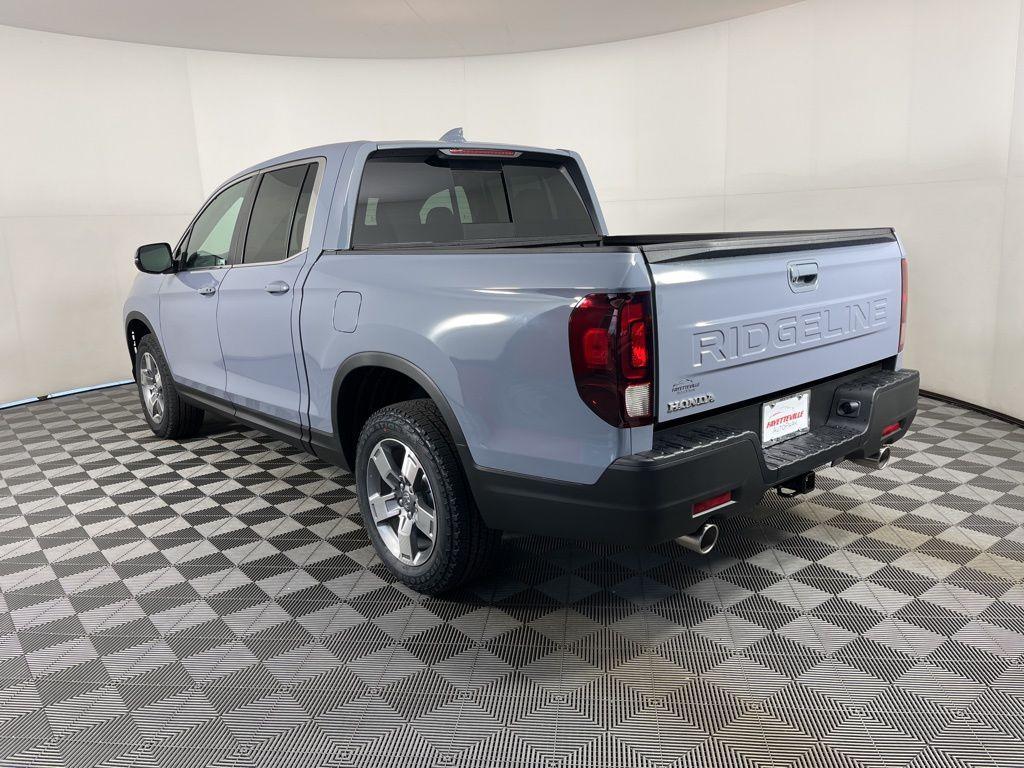 new 2026 Honda Ridgeline car, priced at $45,345