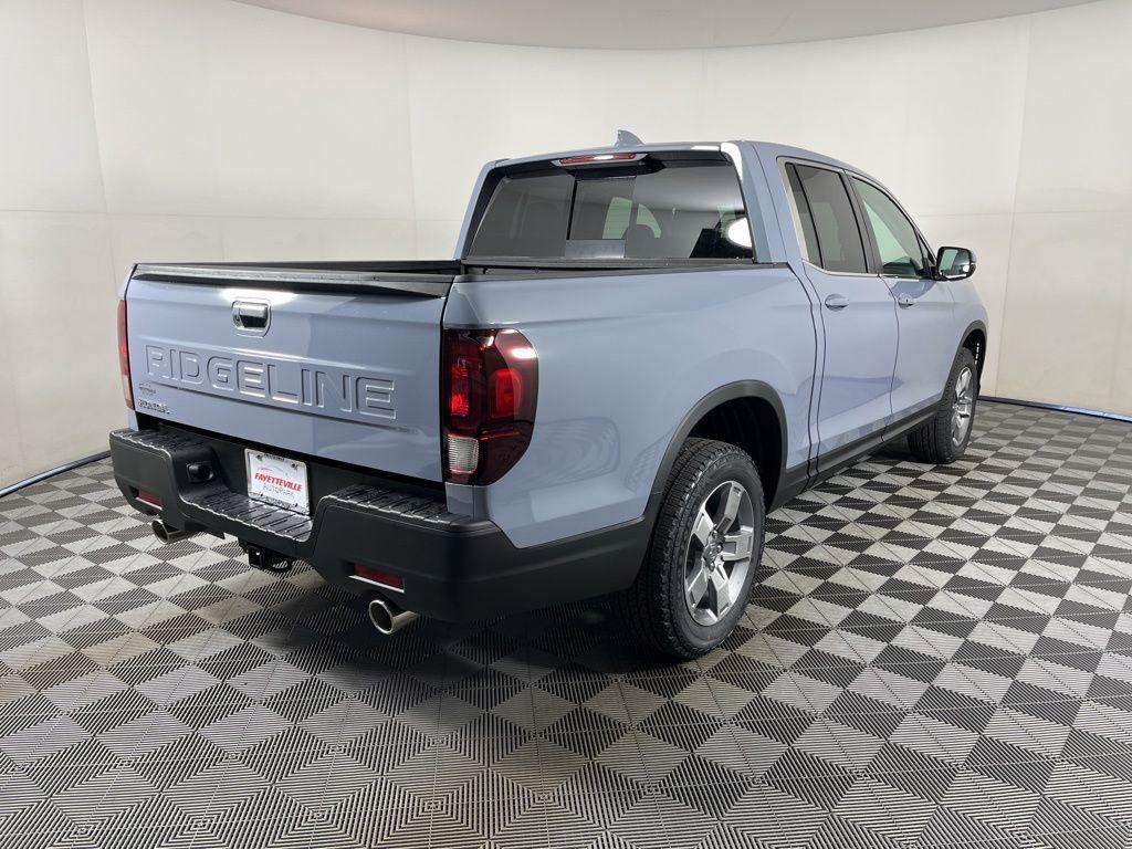 new 2026 Honda Ridgeline car, priced at $45,345