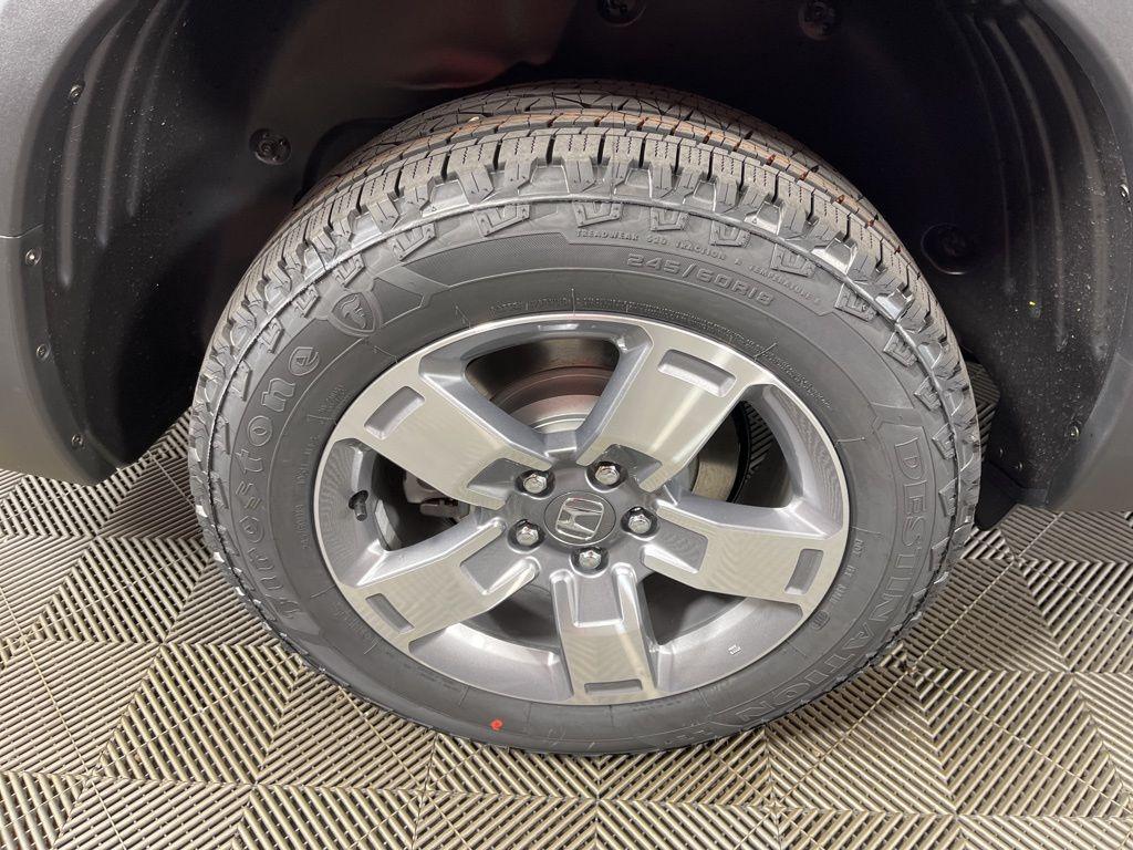 new 2026 Honda Ridgeline car, priced at $45,345