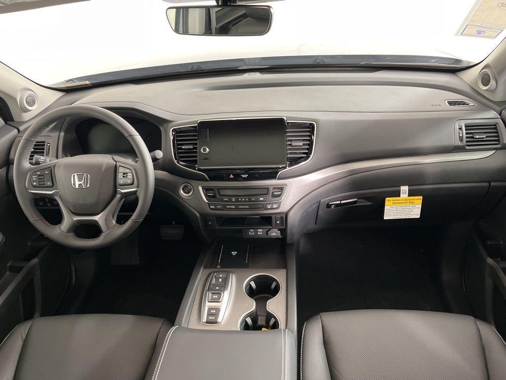 new 2026 Honda Ridgeline car, priced at $45,345