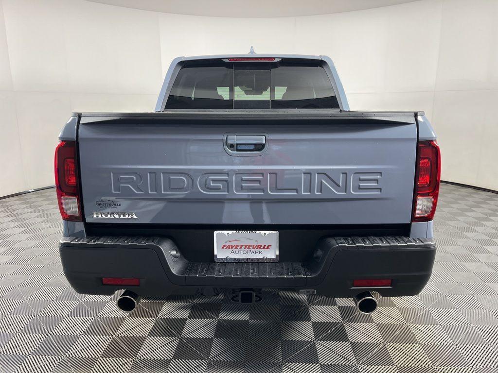 new 2026 Honda Ridgeline car, priced at $45,345
