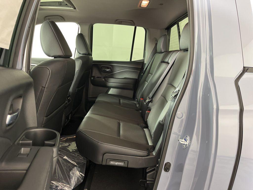 new 2026 Honda Ridgeline car, priced at $45,345