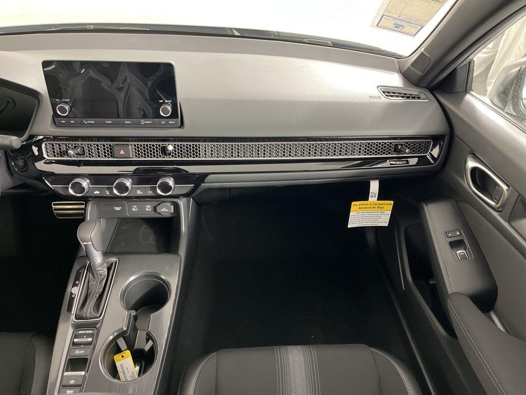 new 2026 Honda Civic car, priced at $27,790