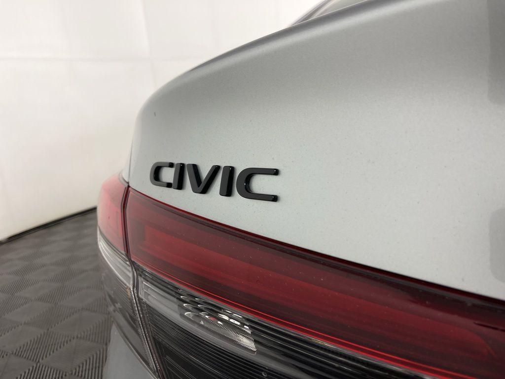 new 2026 Honda Civic car, priced at $27,790