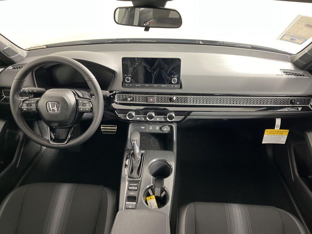 new 2026 Honda Civic car, priced at $27,790