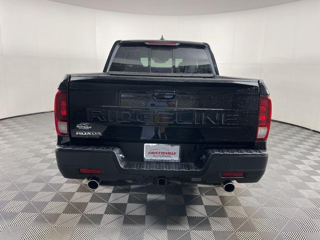 new 2026 Honda Ridgeline car, priced at $44,890
