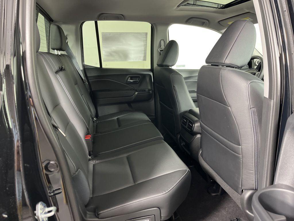 new 2026 Honda Ridgeline car, priced at $44,890