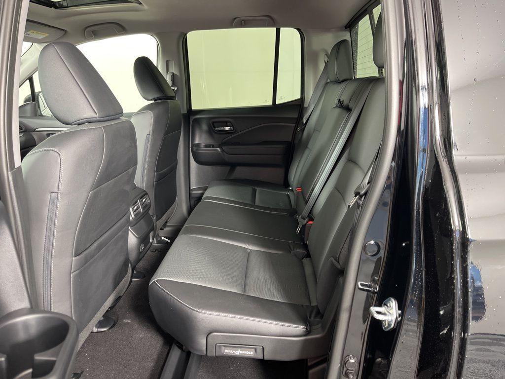 new 2026 Honda Ridgeline car, priced at $44,890