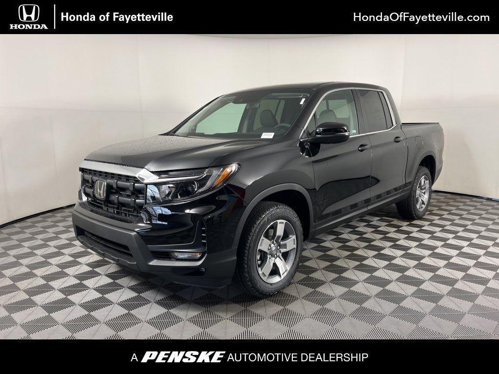 new 2026 Honda Ridgeline car, priced at $44,890