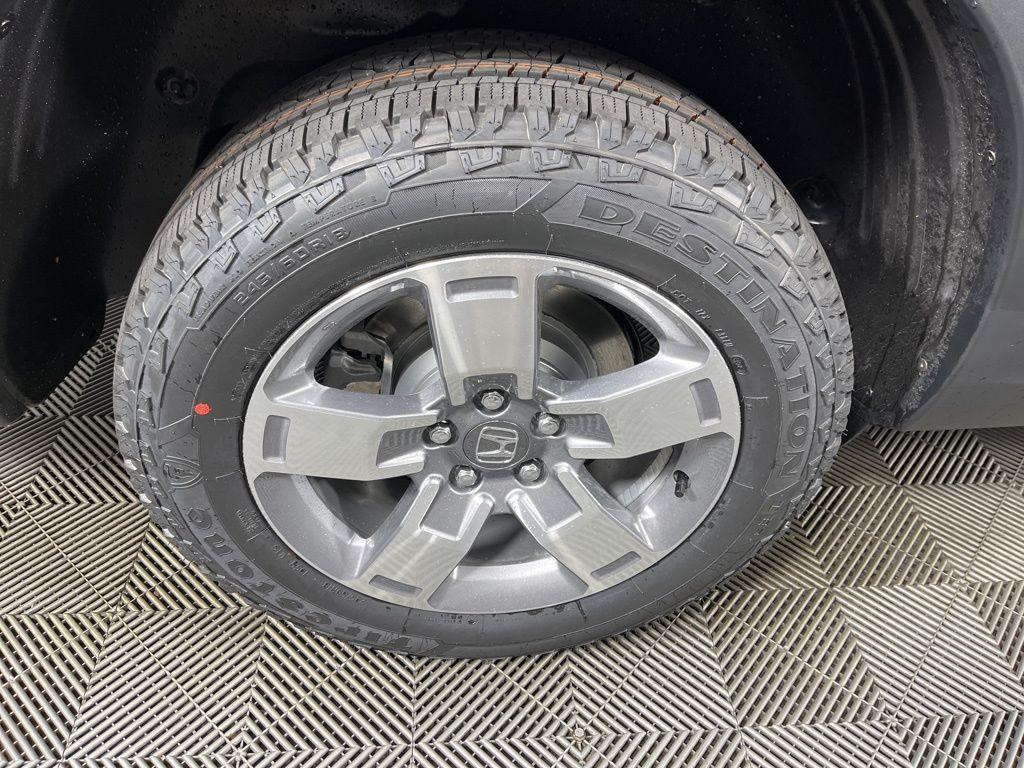 new 2026 Honda Ridgeline car, priced at $44,890