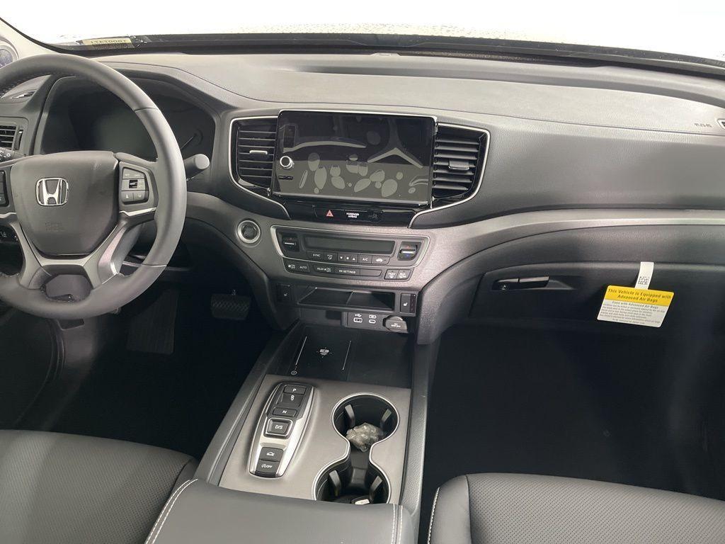 new 2026 Honda Ridgeline car, priced at $44,890