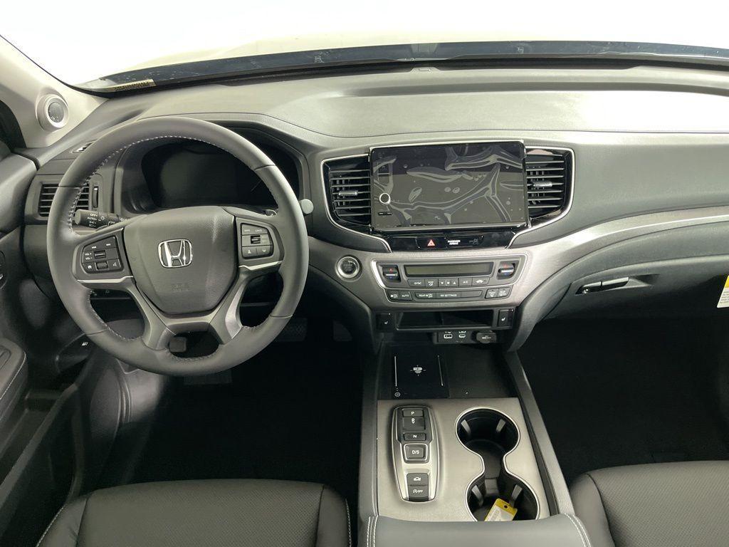 new 2026 Honda Ridgeline car, priced at $44,383