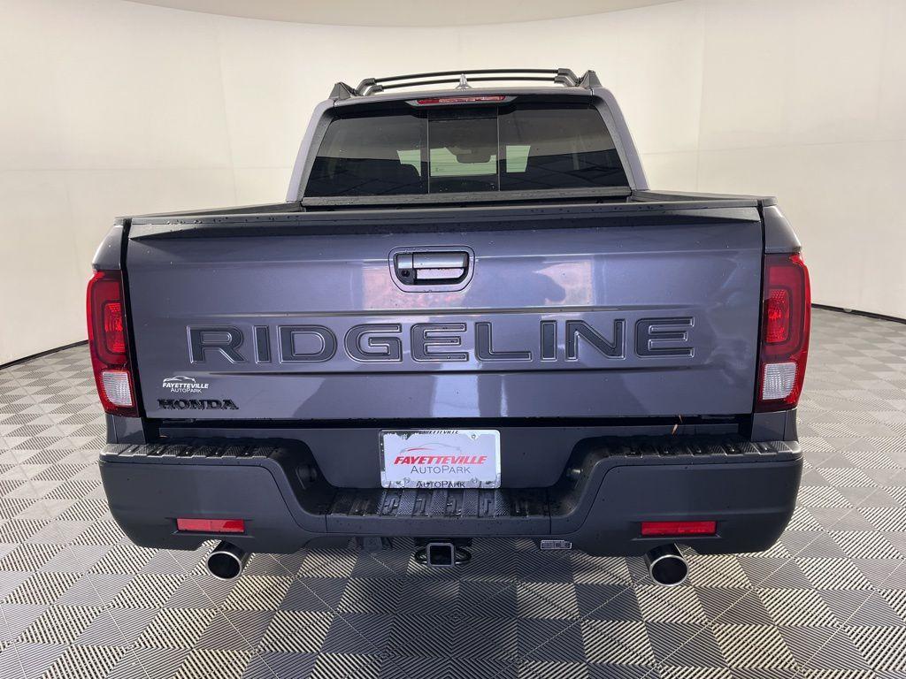 new 2026 Honda Ridgeline car, priced at $44,383