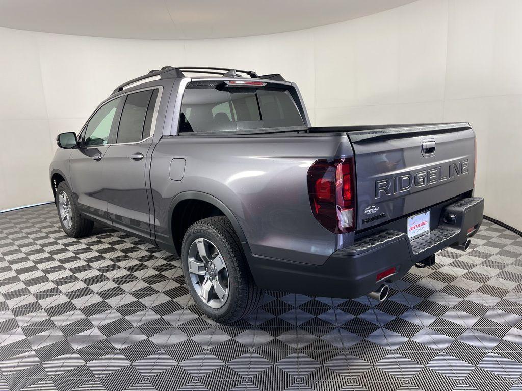 new 2026 Honda Ridgeline car, priced at $44,383