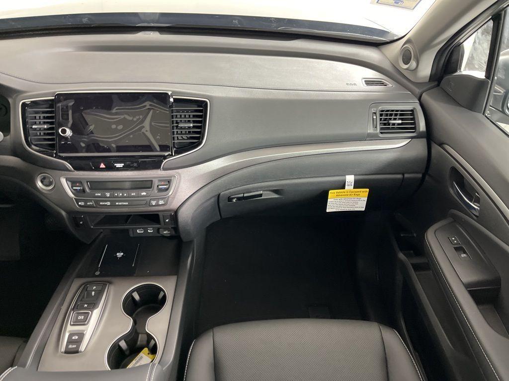 new 2026 Honda Ridgeline car, priced at $44,383