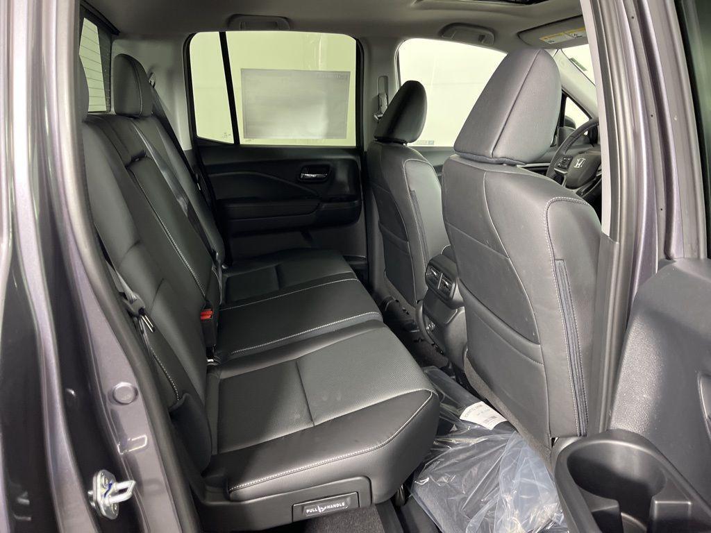 new 2026 Honda Ridgeline car, priced at $44,383