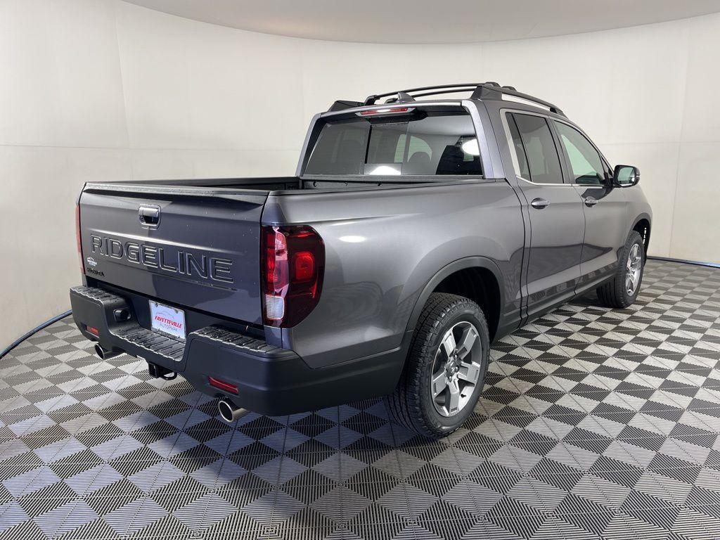 new 2026 Honda Ridgeline car, priced at $44,383
