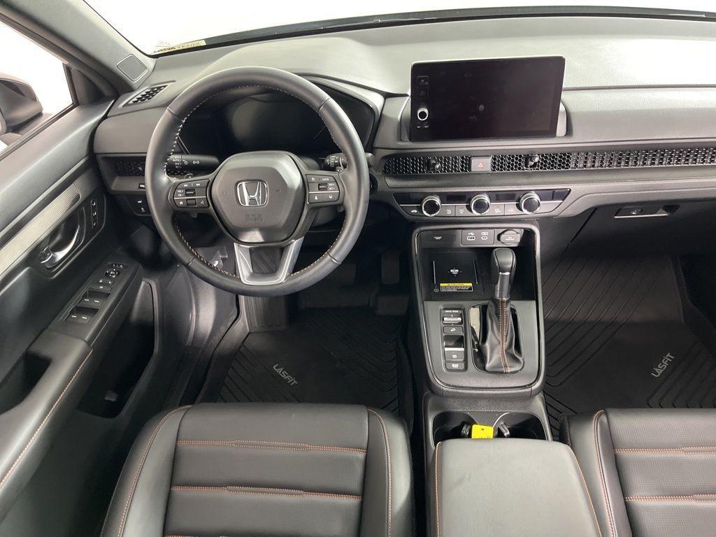 used 2025 Honda CR-V Hybrid car, priced at $35,890