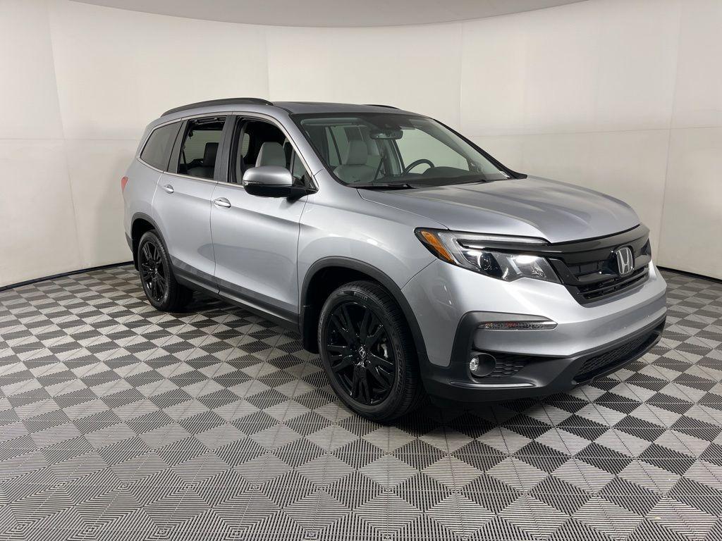 used 2022 Honda Pilot car, priced at $33,358