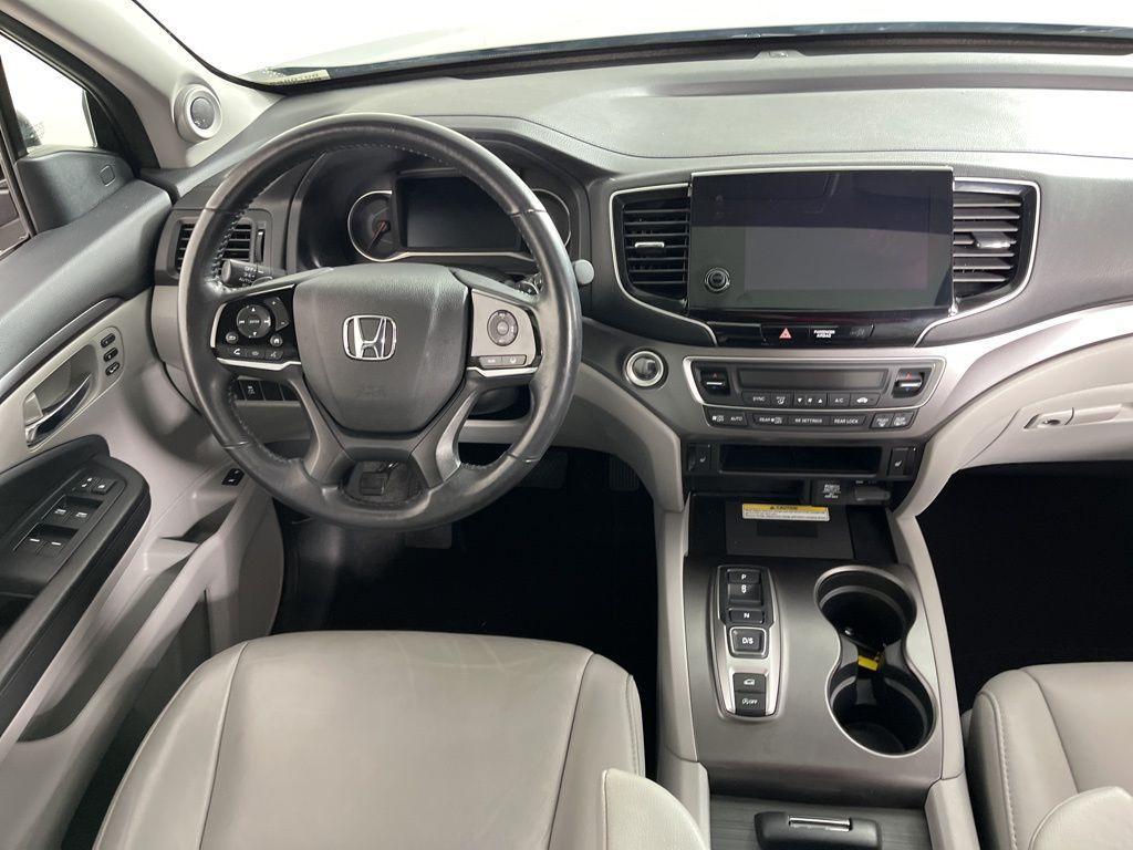 used 2022 Honda Pilot car, priced at $33,358