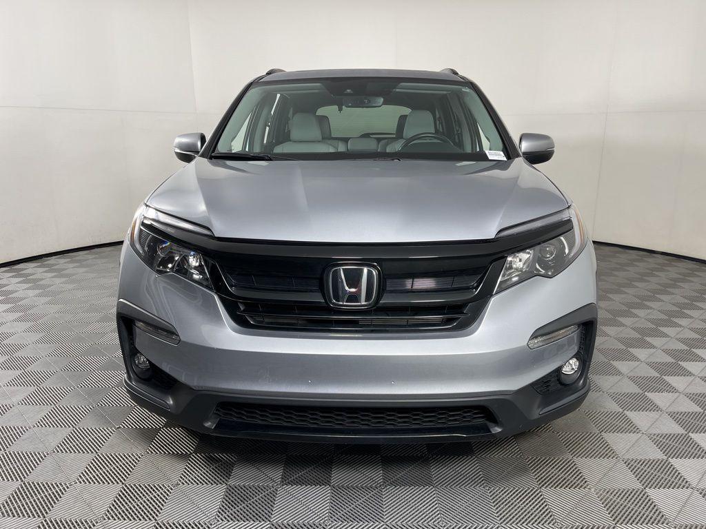 used 2022 Honda Pilot car, priced at $33,358