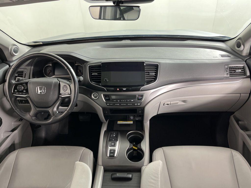 used 2022 Honda Pilot car, priced at $33,358