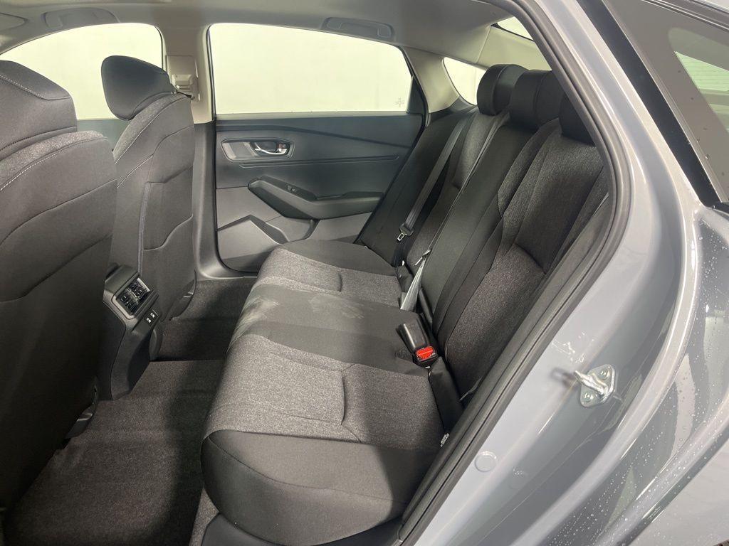 new 2025 Honda Accord car, priced at $32,210