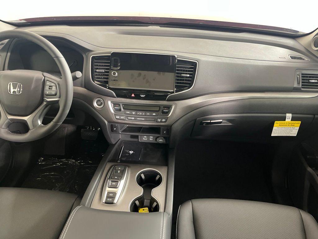 new 2026 Honda Ridgeline car, priced at $45,674