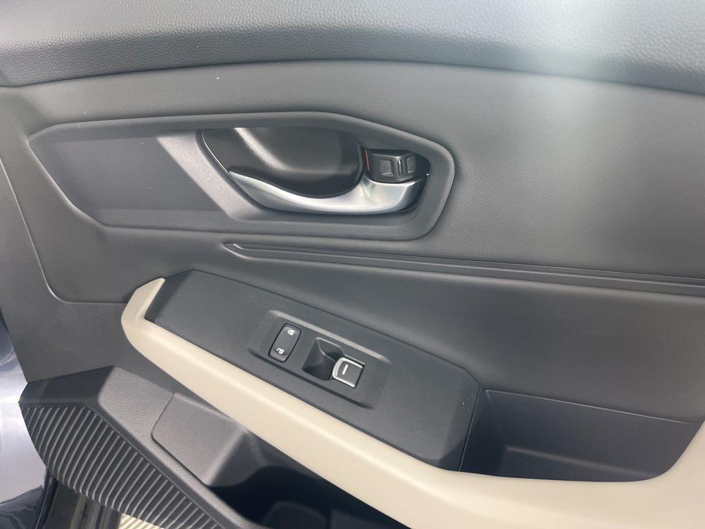 new 2025 Honda Accord car, priced at $31,755