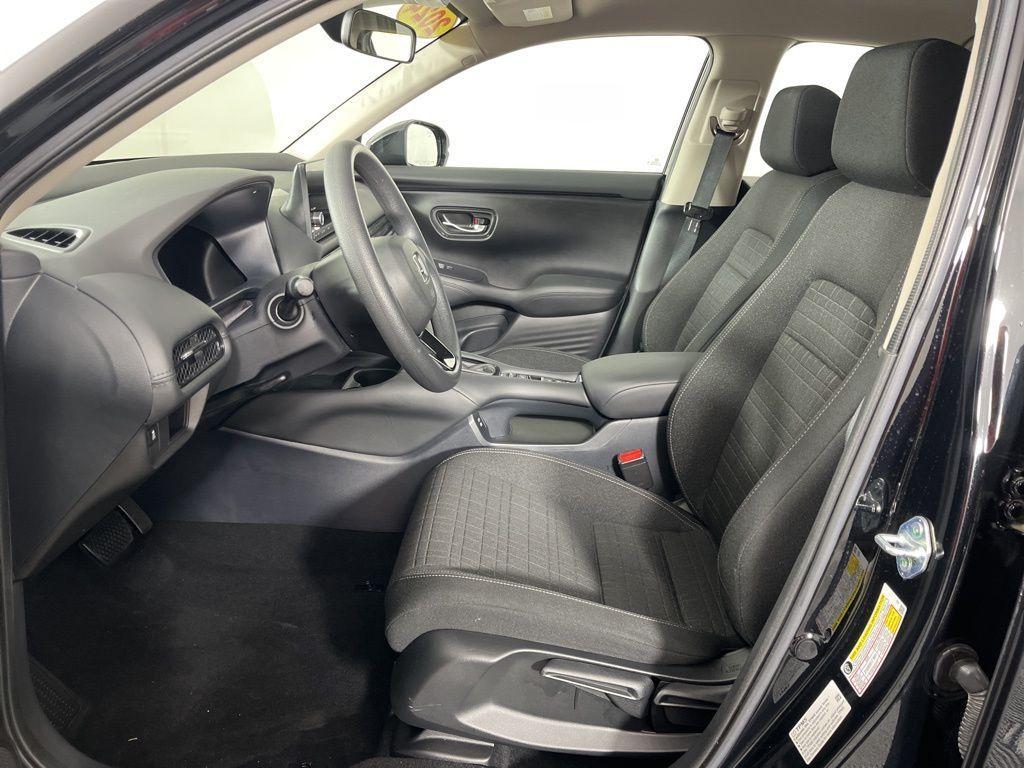 used 2024 Honda HR-V car, priced at $24,960