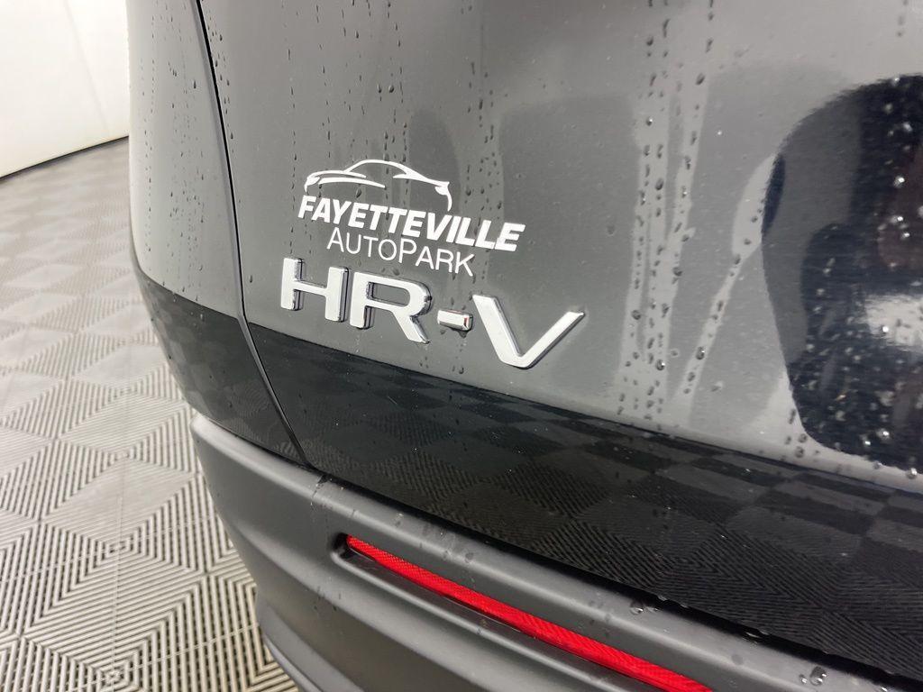 used 2024 Honda HR-V car, priced at $24,960