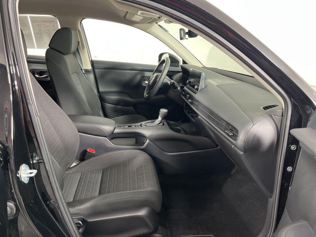 used 2024 Honda HR-V car, priced at $24,960