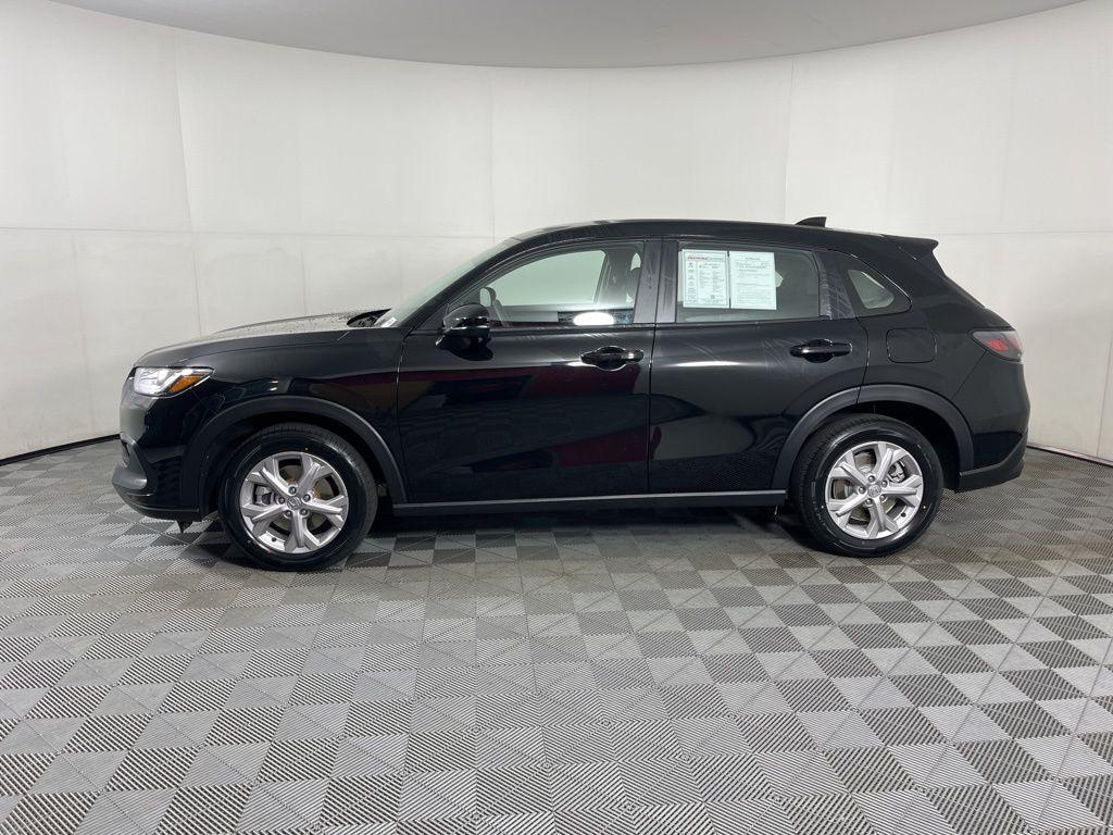 used 2024 Honda HR-V car, priced at $24,960