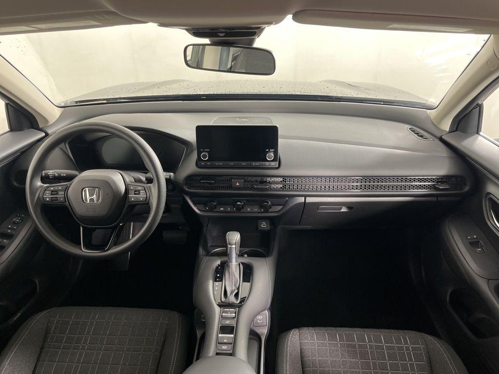 used 2024 Honda HR-V car, priced at $24,960