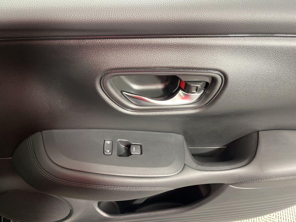 used 2024 Honda HR-V car, priced at $24,960