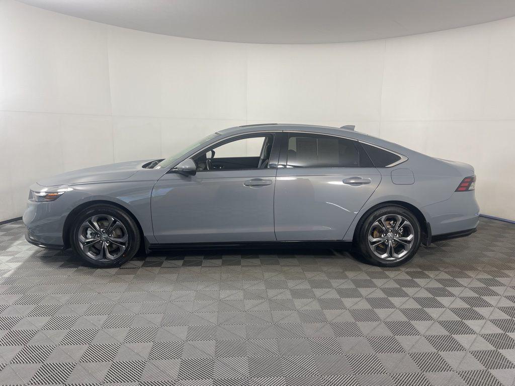 used 2024 Honda Accord Hybrid car, priced at $27,990