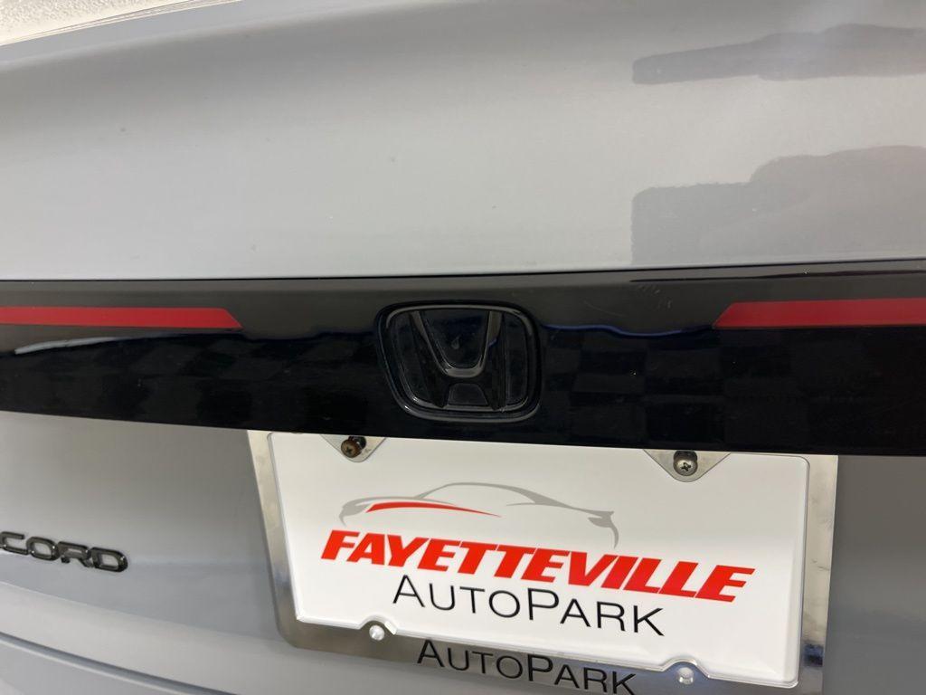 used 2024 Honda Accord Hybrid car, priced at $27,990