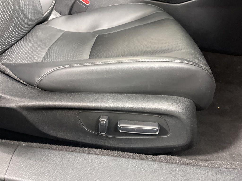 used 2024 Honda Accord Hybrid car, priced at $27,990