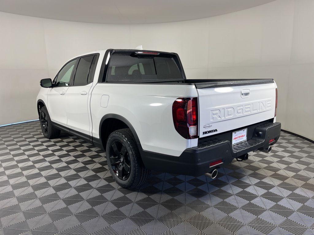 new 2026 Honda Ridgeline car, priced at $49,415